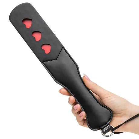 Sex and Mischief Heart Paddle - Save 25% - and - Fast Shipping - Sale United Kingdom Stoke-on-trent