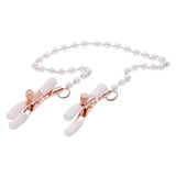Sex and Mischief Peal Nipple Clamps - Save 25% - Fast Shipping - Sale United Kingdom Stoke-on-trent