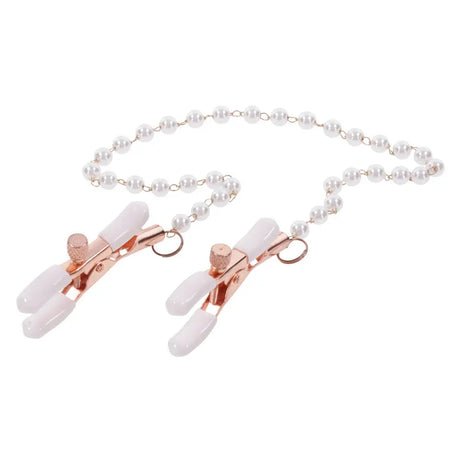 Sex and Mischief Peal Nipple Clamps - Save 25% - Fast Shipping - Sale United Kingdom Stoke-on-trent