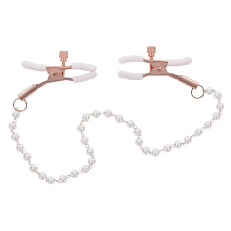Sex and Mischief Peal Nipple Clamps - Save 25% - Fast Shipping - Sale United Kingdom Stoke-on-trent