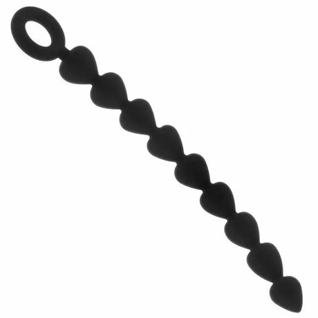Sex and Mischief Silicone Anal Beads - Save 25% - and - Fast Shipping - Sale United Kingdom Stoke-on-trent