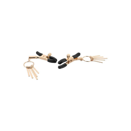 Sex and Mischief Verge Nipple Clamps - Save 25% - Fast Shipping - Sale United Kingdom Stoke-on-trent