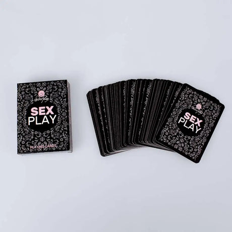 Sex Play Playing Cards - Fun and Games - Save 15% - Fast Shipping - Sale United Kingdom Stoke-on-trent