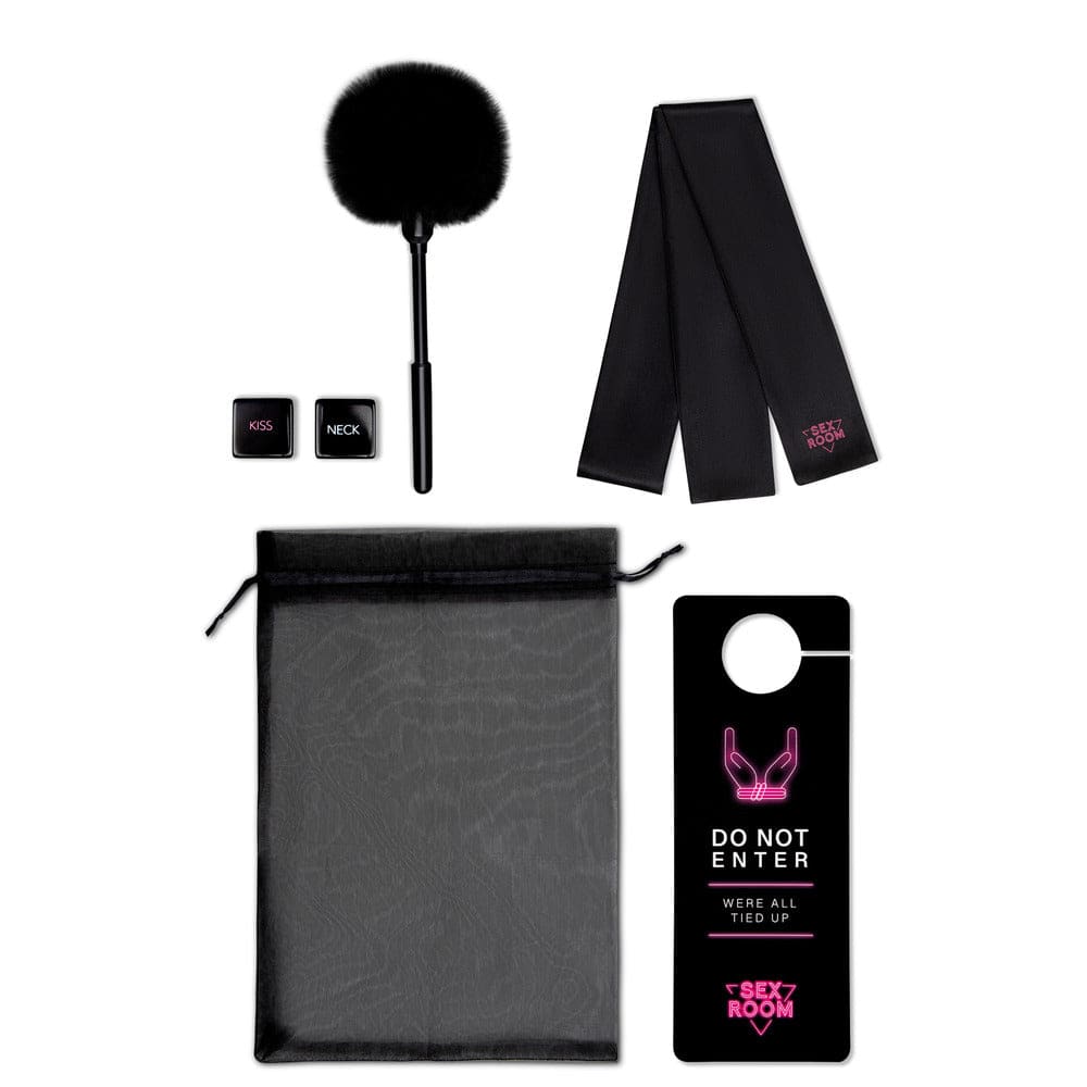Sex Room Vibe Kit - Save 25% - Sale