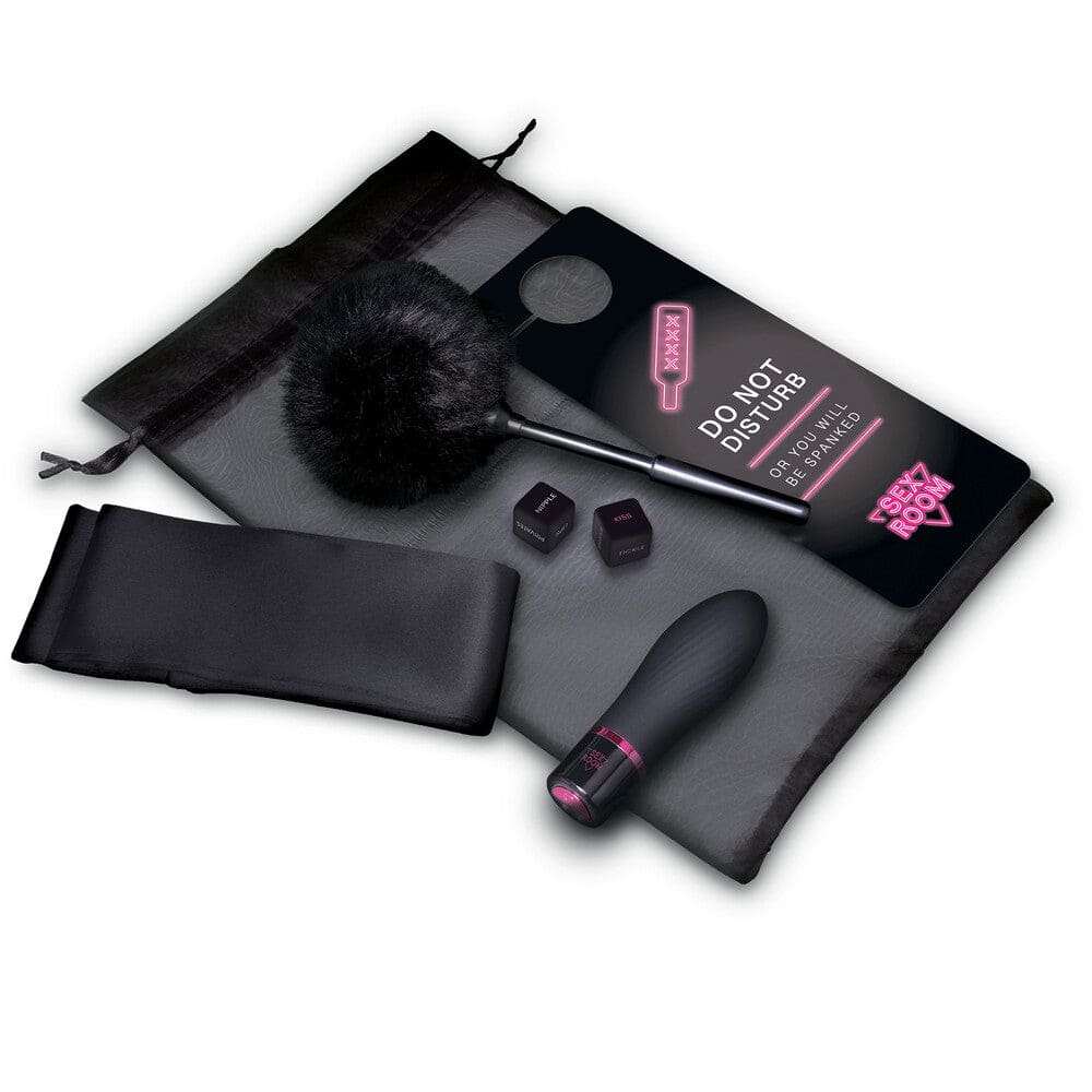 Sex Room Vibe Kit - Save 25% - Sale