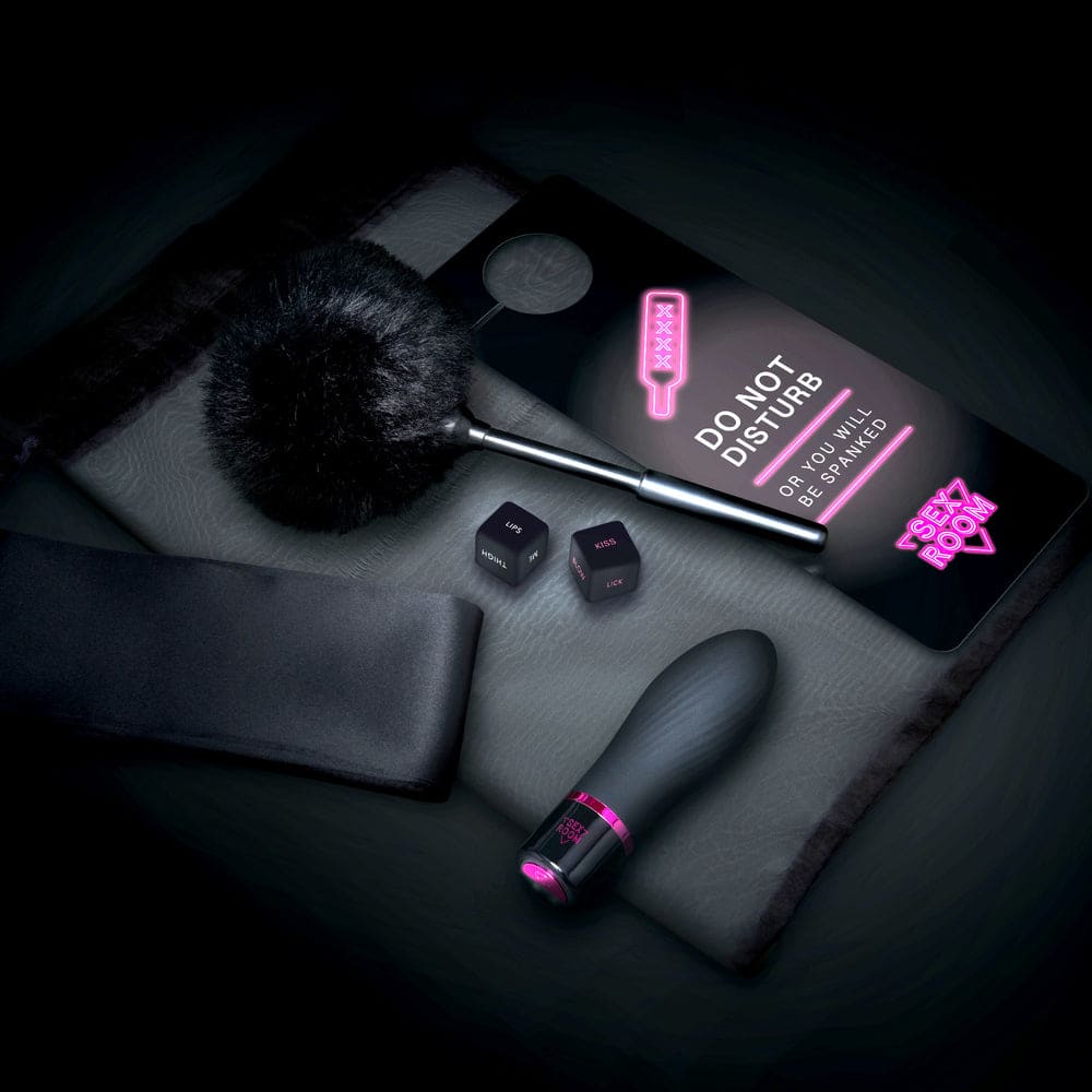 Sex Room Vibe Kit - Save 25% - Sale