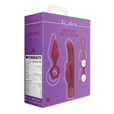 Sex Toy Kit for Her Fast Shipping Vibrator United Kingdom Stoke on Trent