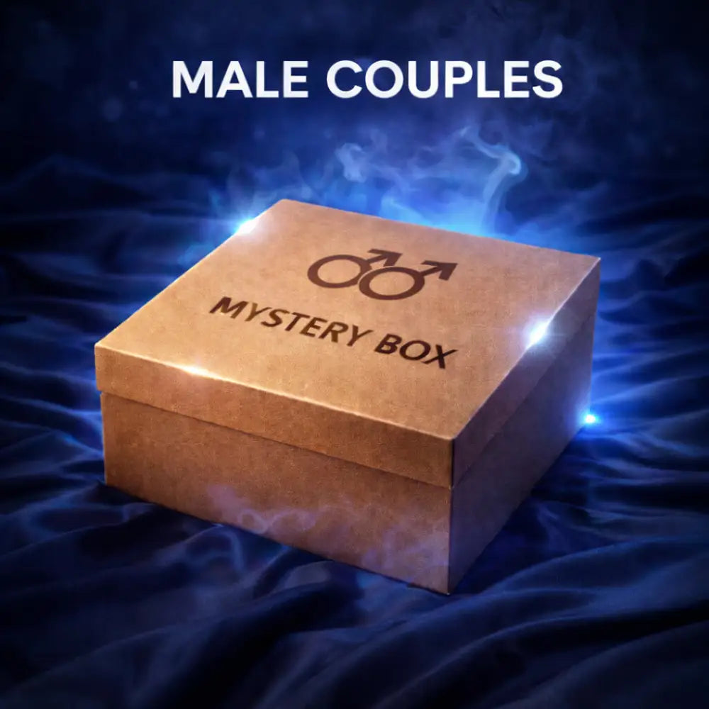 Sex Toy Mystery Box for Male Couples - Multiple Select - for - Fast Shipping - Sale United Kingdom Stoke-on-trent