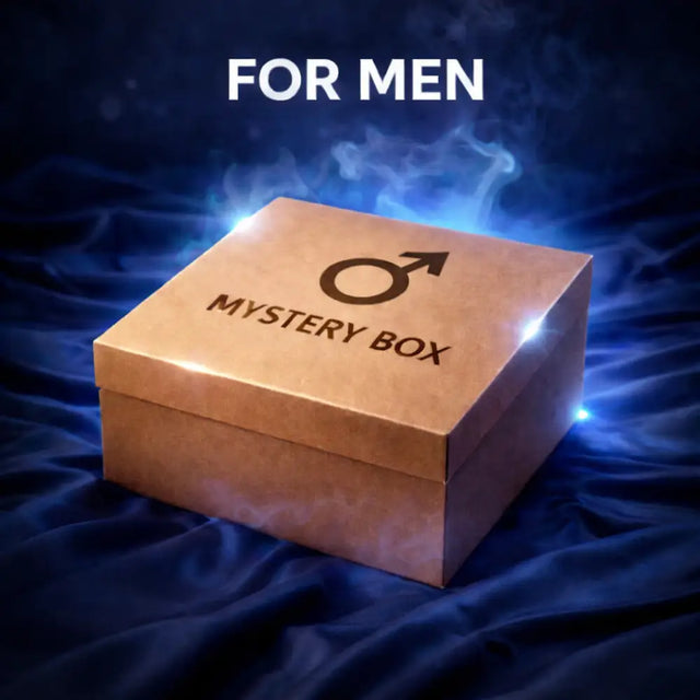 Sex Toy Mystery Box for Men - Multiple Select - for - Save 15% - Fast Shipping - Sale United Kingdom Stoke-on-trent