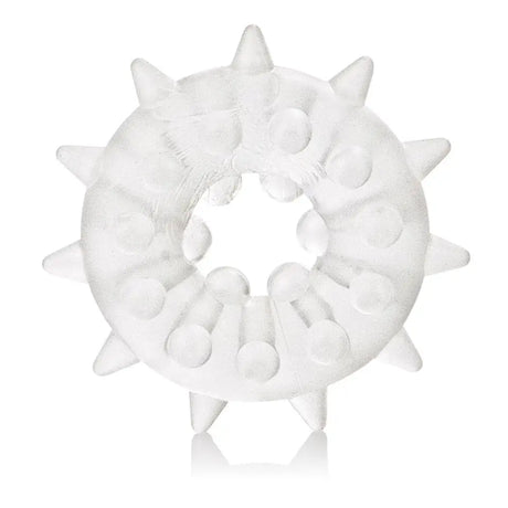 Sexagon Enhancer 2 Clear Cock Ring - Save 30% - Fast Shipping - Sale United Kingdom Stoke-on-trent