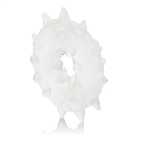 Sexagon Enhancer 2 Clear Cock Ring - Save 30% - Fast Shipping - Sale United Kingdom Stoke-on-trent