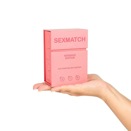 Sexmatch Bondage Edition Game Fast Shipping All New Products United Kingdom Stoke on Trent