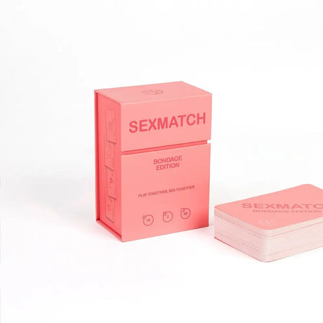 Sexmatch Bondage Edition Game Fast Shipping All New Products United Kingdom Stoke on Trent