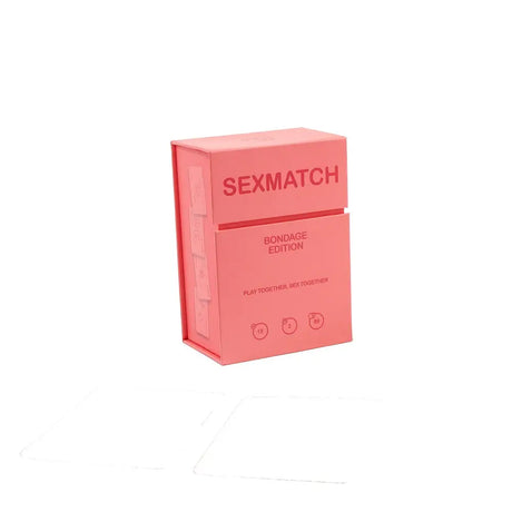 Sexmatch Bondage Edition Game Fast Shipping All New Products United Kingdom Stoke on Trent