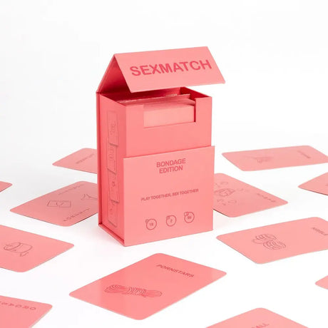 Sexmatch Bondage Edition Game Fast Shipping All New Products United Kingdom Stoke on Trent