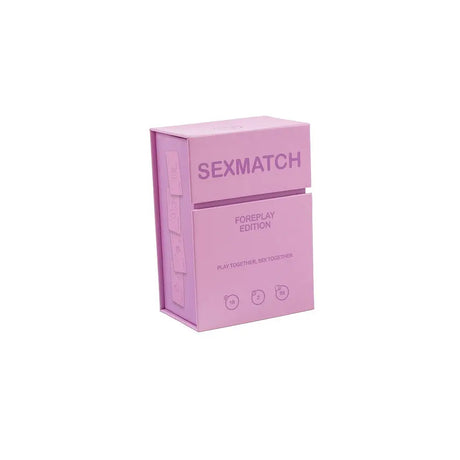 Sexmatch Foreplay Edition Game Fast Shipping All New Products United Kingdom Stoke on Trent