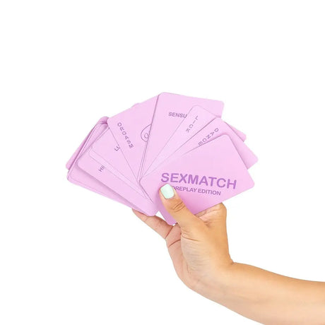Sexmatch Foreplay Edition Game Fast Shipping All New Products United Kingdom Stoke on Trent