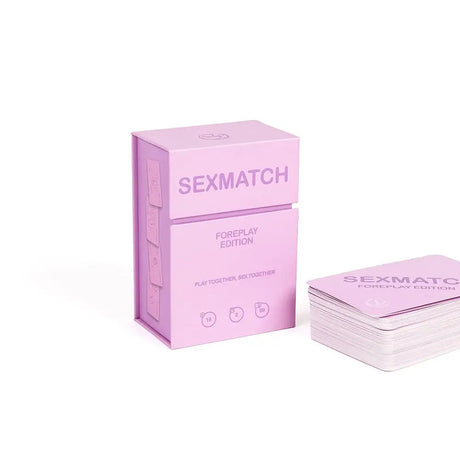 Sexmatch Foreplay Edition Game Fast Shipping All New Products United Kingdom Stoke on Trent