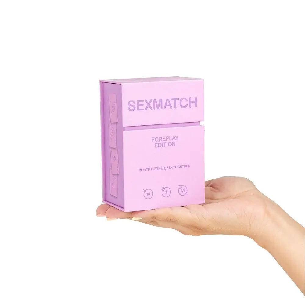 Sexmatch Foreplay Edition Game Fast Shipping All New Products United Kingdom Stoke on Trent