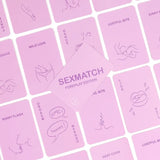 Sexmatch Foreplay Edition Game Fast Shipping All New Products United Kingdom Stoke on Trent