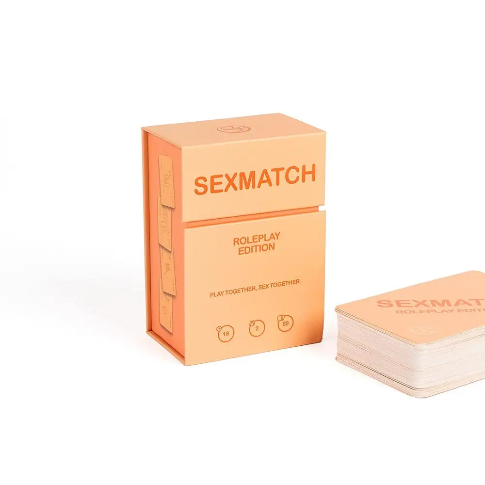 Sexmatch Roleplay Edition Game Fast Shipping All New Products United Kingdom Stoke on Trent