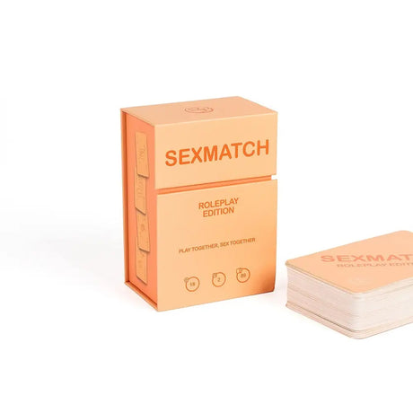 Sexmatch Roleplay Edition Game Fast Shipping All New Products United Kingdom Stoke on Trent