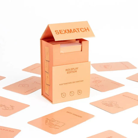 Sexmatch Roleplay Edition Game Fast Shipping All New Products United Kingdom Stoke on Trent