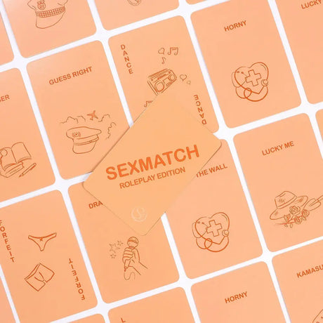 Sexmatch Roleplay Edition Game Fast Shipping All New Products United Kingdom Stoke on Trent