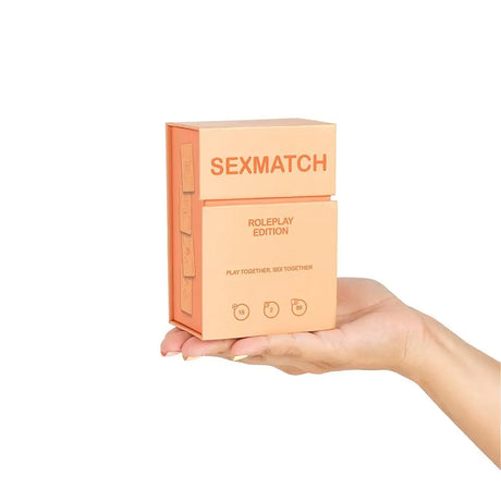 Sexmatch Roleplay Edition Game Fast Shipping All New Products United Kingdom Stoke on Trent