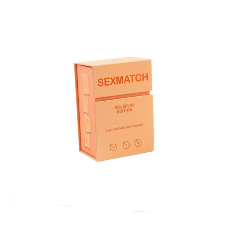 Sexmatch Roleplay Edition Game Fast Shipping All New Products United Kingdom Stoke on Trent