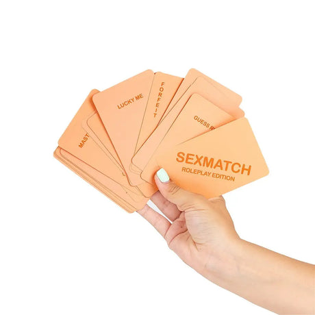 Sexmatch Roleplay Edition Game Fast Shipping All New Products United Kingdom Stoke on Trent