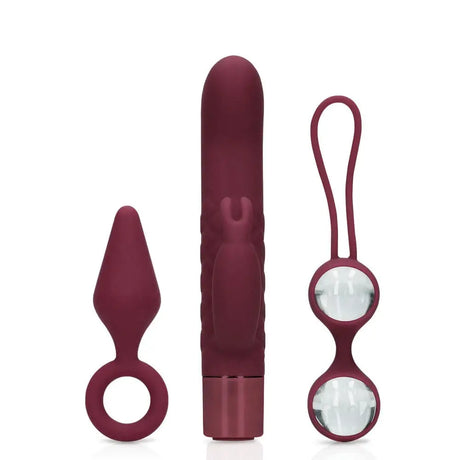 Sexplore Toy Kit for Her - Save 25% - Fast Shipping - Sale United Kingdom Stoke-on-trent