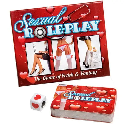 Sexual Role Play Game - Save 15% - Fast Shipping - Sale United Kingdom Stoke-on-trent