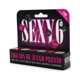 Sexy 6 Dice - Foreplay Edition - Spanish - Save 25% - Fast Shipping - Sale United Kingdom Stoke-on-trent