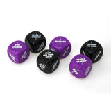 Sexy 6 Dice - Kinky Edition - Save 5% - Fast Shipping - Sale United Kingdom Stoke-on-trent