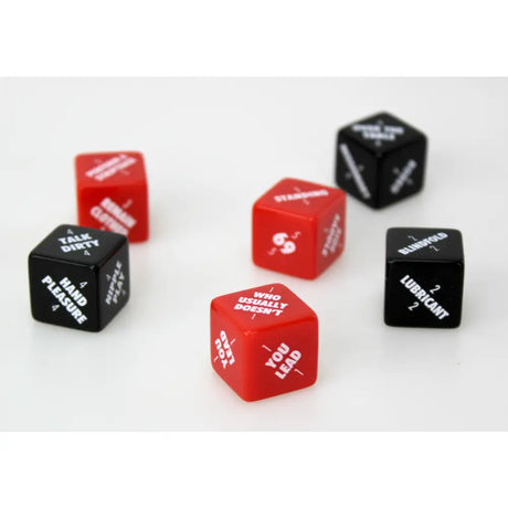 Sexy 6 Dice - Sex Edition - Save 5% - Fast Shipping - Sale United Kingdom Stoke-on-trent