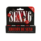 Sexy 6 Dice - Sex Edition - Spanish - Save 20% - Fast Shipping - Sale United Kingdom Stoke-on-trent