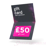 Sexy Emporium Digital Gift Card - Cards - Fast Shipping - Original United Kingdom Stoke-on-trent