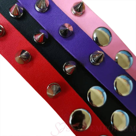 Sexy Love Heart Spiked Choker - Fast Shipping - Sale United Kingdom Stoke-on-trent