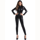 Sexy Petite Black Catsuit - Save 15% - Fast Shipping - Sale United Kingdom Stoke-on-trent