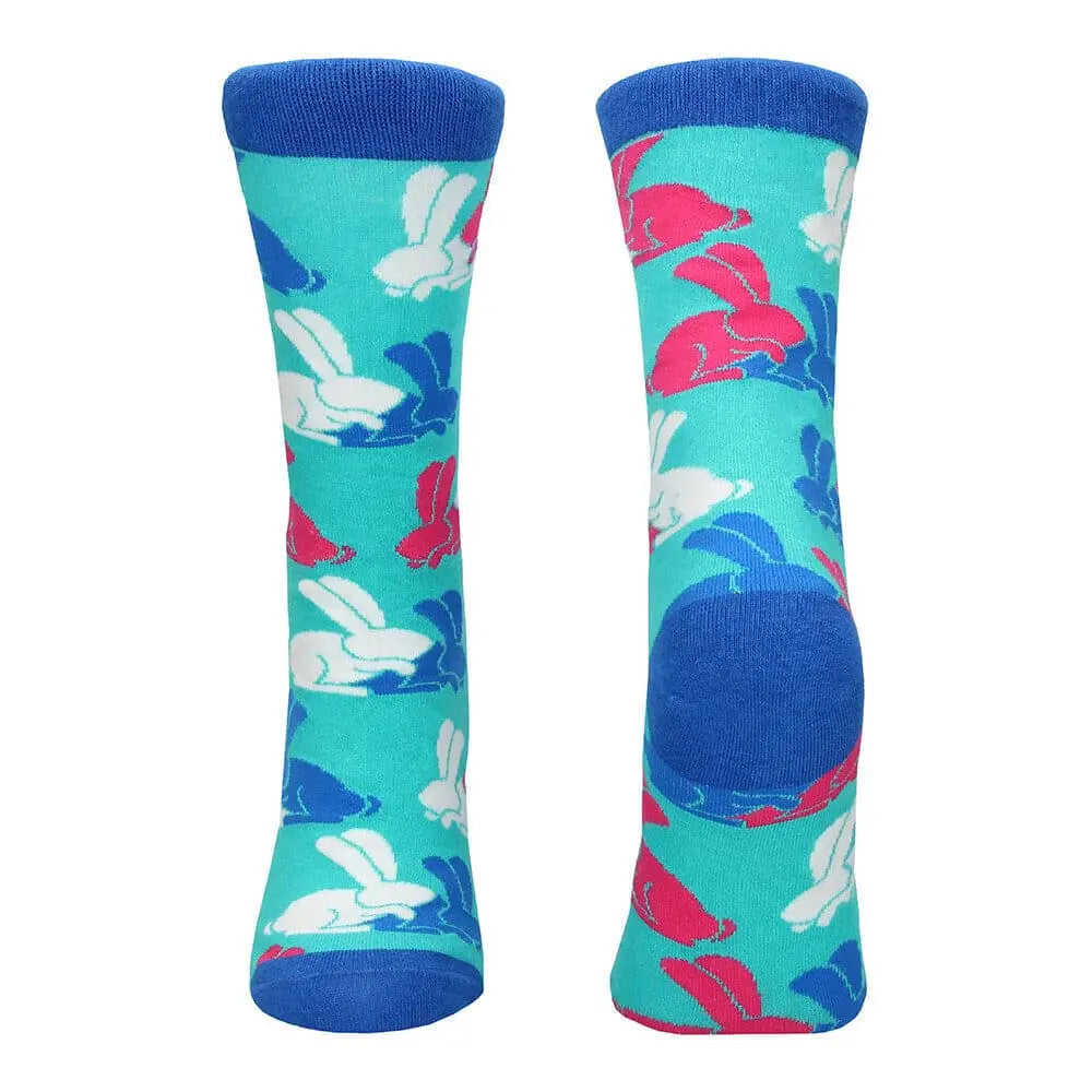 Sexy Socks Bunny Style 42 to 46 - Save 25% - Fast Shipping - Sale United Kingdom Stoke-on-trent
