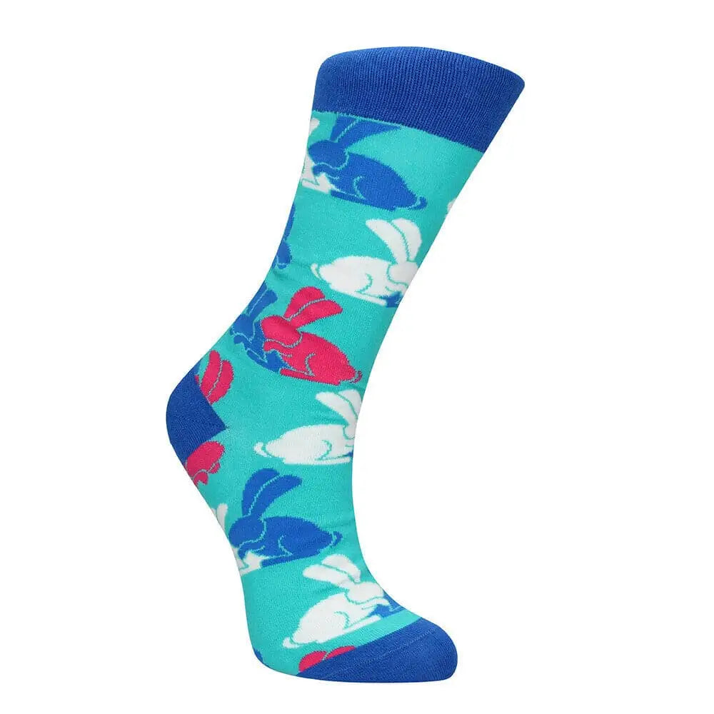 Sexy Socks Bunny Style 42 to 46 - Save 25% - Fast Shipping - Sale United Kingdom Stoke-on-trent