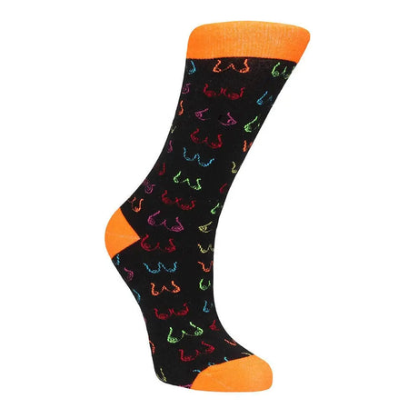 Sexy Socks Free the Titty 42 to 46 - Save 25% - the - Fast Shipping - Sale United Kingdom Stoke-on-trent