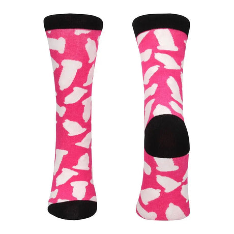 Sexy Socks Safety First 42 to 46 - Save 25% - Fast Shipping - Sale United Kingdom Stoke-on-trent