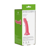 Shimmering Sparkly Dong Pink 6 Inches - Save 25% - Pink - Fast Shipping - Dildo United Kingdom Stoke-on-trent
