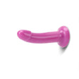 Shimmering Sparkly Dong Purple (6’’) - Save 35% - Fast Shipping - Dildo United Kingdom Stoke-on-trent
