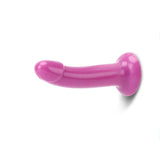 Shimmering Sparkly Dong Purple (6’’) - Save 30% - Fast Shipping - Dildo United Kingdom Stoke-on-trent