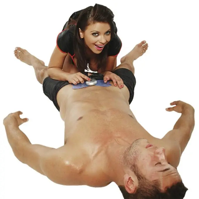 Shock Therapy Butterfly Stim Electro Massage E-stim Kit for Couples Men Women - Save 10% - E-stim for - Sale United Kingdom Stoke-on-trent