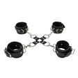 Shots Ouch Leather Hand and Leg Cuffs - Save 25% - and - Fast Shipping - Sale United Kingdom Stoke-on-trent