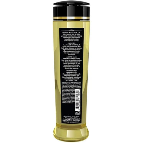 Shunga - Erotic Massage Oil – Aphrodisia Amour / Sweet Lotus - 240ml - Save 20% - Sale United Kingdom Stoke-on-trent